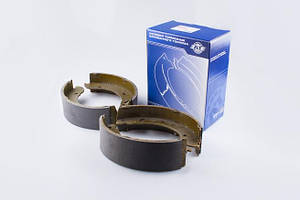 Колодки гальмівні задні ГАЗ 2705-3302