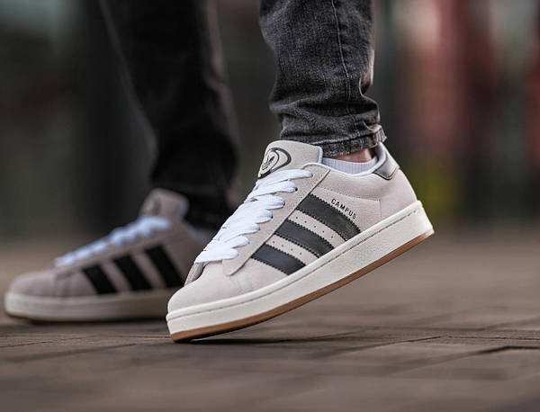 Adidas Campus 00s Beige Black Gum 2080852524
