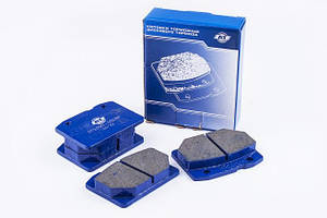 Колодки гальмівні передні ВАЗ 2101-07