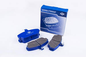 Колодки гальмівні передні ГАЗ 2705-3302, 3102-3110