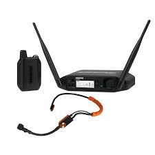Мікрофонна радіосистема Shure GLXD14+/SM31
