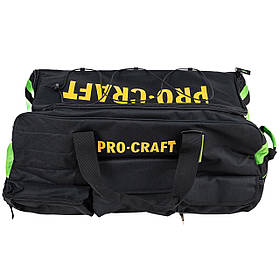 Сумка для інструментів Procraft BG600, 73х32х33(77л) 40 кг