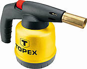Пальник газовий TOPEX з п'єзоелементом 44E141
