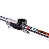 Коса бензинова потужність 1,4 кВт об'єм двигуна 51,7 см³ штанги розбірна Procraft T4350S, фото 3