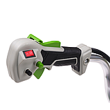 Коса бензинова потужність 1,4 кВт об'єм двигуна 51,7 см³ штанги розбірна Procraft T4350S, фото 4