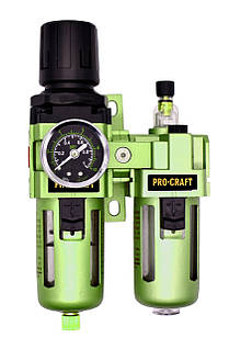Блок пiдготовки повiтря 1/4" Procraft FU04