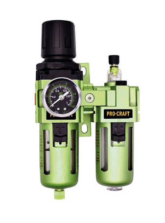 Пристрої підготовки та очищення повітря