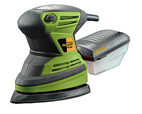 Ексцентрик Procraft EX550E, 200 Вт, 15000 об/хв, 26000 коливань/хв, платформа 140х140х80 мм, на липучку.