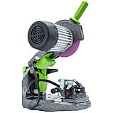 Верстат для заточування ланцюга Procraft SK-1250, 300 Вт, 3000 об/хв, 145х22 мм, до ланцюга - 0,325; 3/8 - 3/8; 0,404 - 7/16; 1/2., фото 5