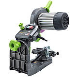 Верстат для заточування ланцюга Procraft SK-1250, 300 Вт, 3000 об/хв, 145х22 мм, до ланцюга - 0,325; 3/8 - 3/8; 0,404 - 7/16; 1/2., фото 6