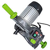 Верстат для заточування ланцюга Procraft SK-1250, 300 Вт, 3000 об/хв, 145х22 мм, до ланцюга - 0,325; 3/8 - 3/8; 0,404 - 7/16; 1/2., фото 8