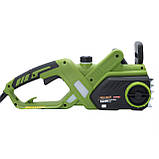 Ланцюгова пила Procraft K2000, 1800 Вт, бічний двигун, 15 м/с, фото 7