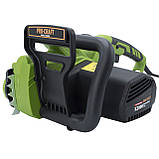 Ланцюгова пила Procraft K2000, 1800 Вт, бічний двигун, 15 м/с, фото 10