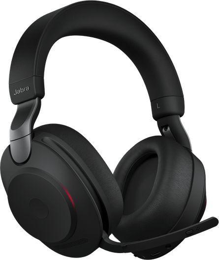 Навушники з мікрофоном Jabra Evolve2 85 Stereo USB-A UC Black (28599-989-999), фото 1