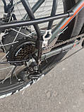 Електровелосипед Fat 4.0 26" 750W 10,4 ah 48V e-Fatbike  MXUS, фото 4