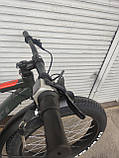 Електровелосипед Fat 4.0 26" 750W 10,4 ah 48V e-Fatbike  MXUS, фото 7