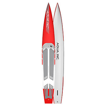 Карбонова дошка Aqua Inc SUPERSONIC FW EVO 14'0" x 23" - жорсткий сап sup