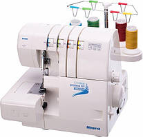 Оверлок Minerva M3335DS