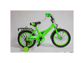 Велосипед дитячий 16 Green ТМ GENERAL BP