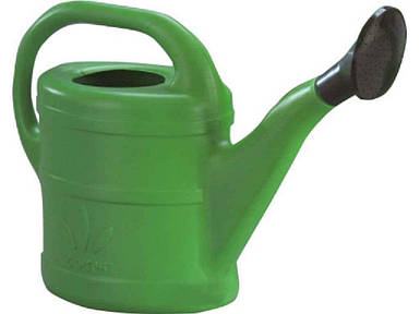 Поливалка садова пластмасова 10л ТМ ГОРИЗОНТ FG
