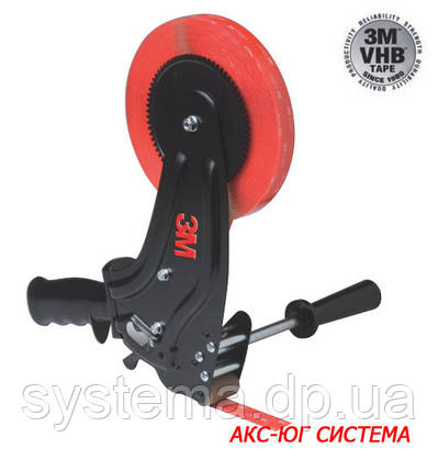 3M™ VHB™ Dispenser (VHB Handabroller) - Ручний аплікатор (диспенсер) для стрічок VHB, фото 2