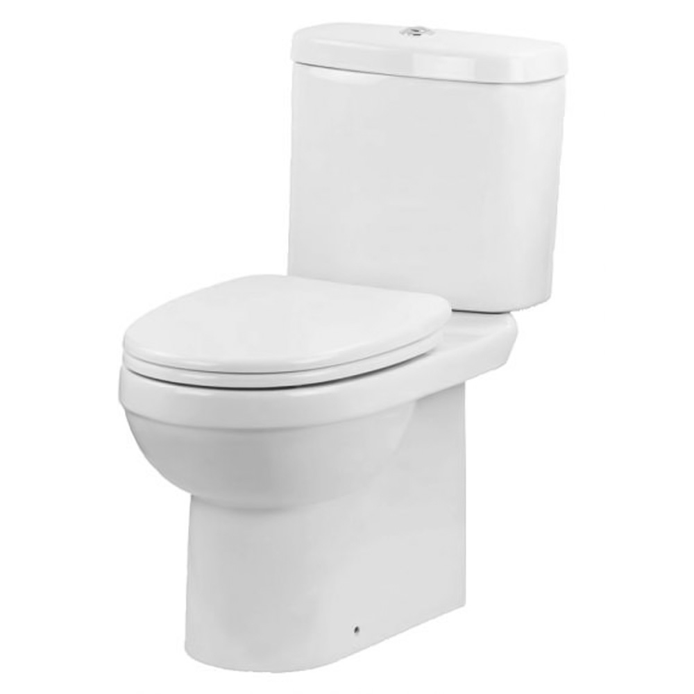 Унітаз-компакт Devit Smart 3010146 з сидінням Soft Close