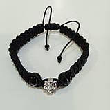 Браслет із молитвою псалом 90, білий хрест, фото 5