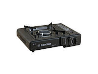 Портативна газова плита-обігрівач Happy Home-BDZ-155-A з керамічною інфракрацією.