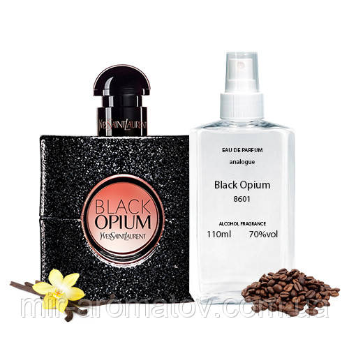 Парфумерна вода для жінок. Yves Saint Laurent (аналог Black Opium) 110 ml №230