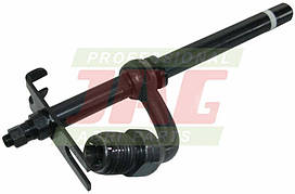 Пальчикова форсунка d-9.5mm L-147mm  двигуна John Deere, 117-45   AR90024