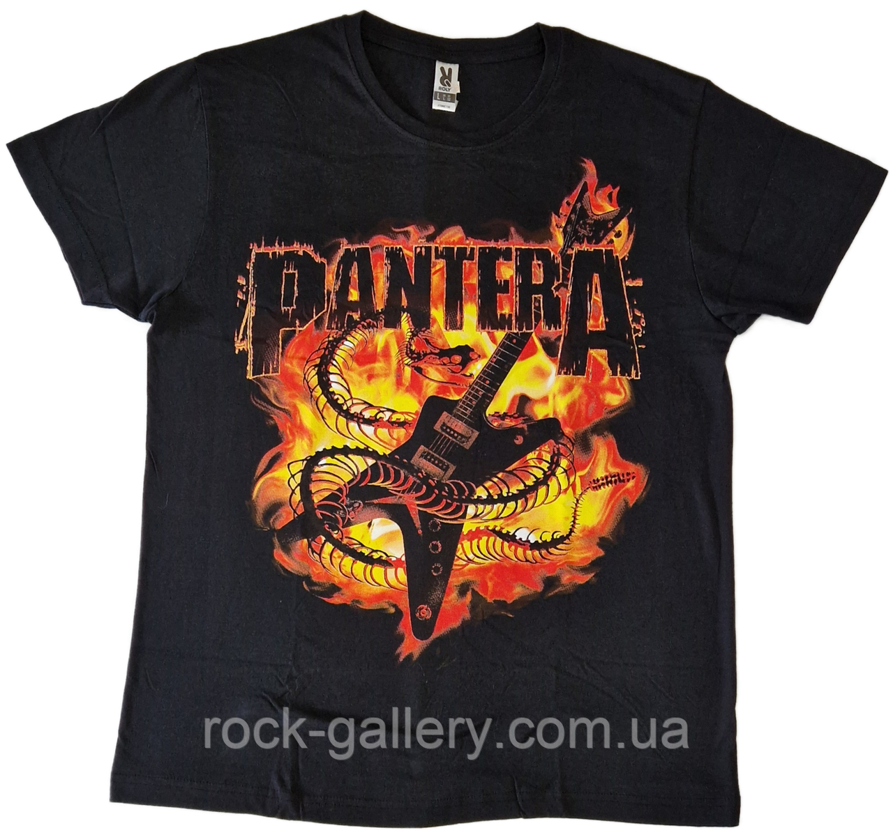 Футболка "Pantera" M, 2XL