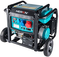 Генератор Heron 8896147 - 8,2кВт (400V), 6,5кВт (230V)