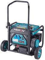 Генератор бензиновый Heron 8896141 - 3,5кВт