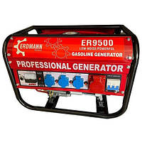 Генератор бензиновий Erdmann ER9500