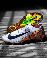 Дитячі Футбольні  Бутси Nike Air Zoom Mercurial Vapor XVI Elite FG Sheva B0074д