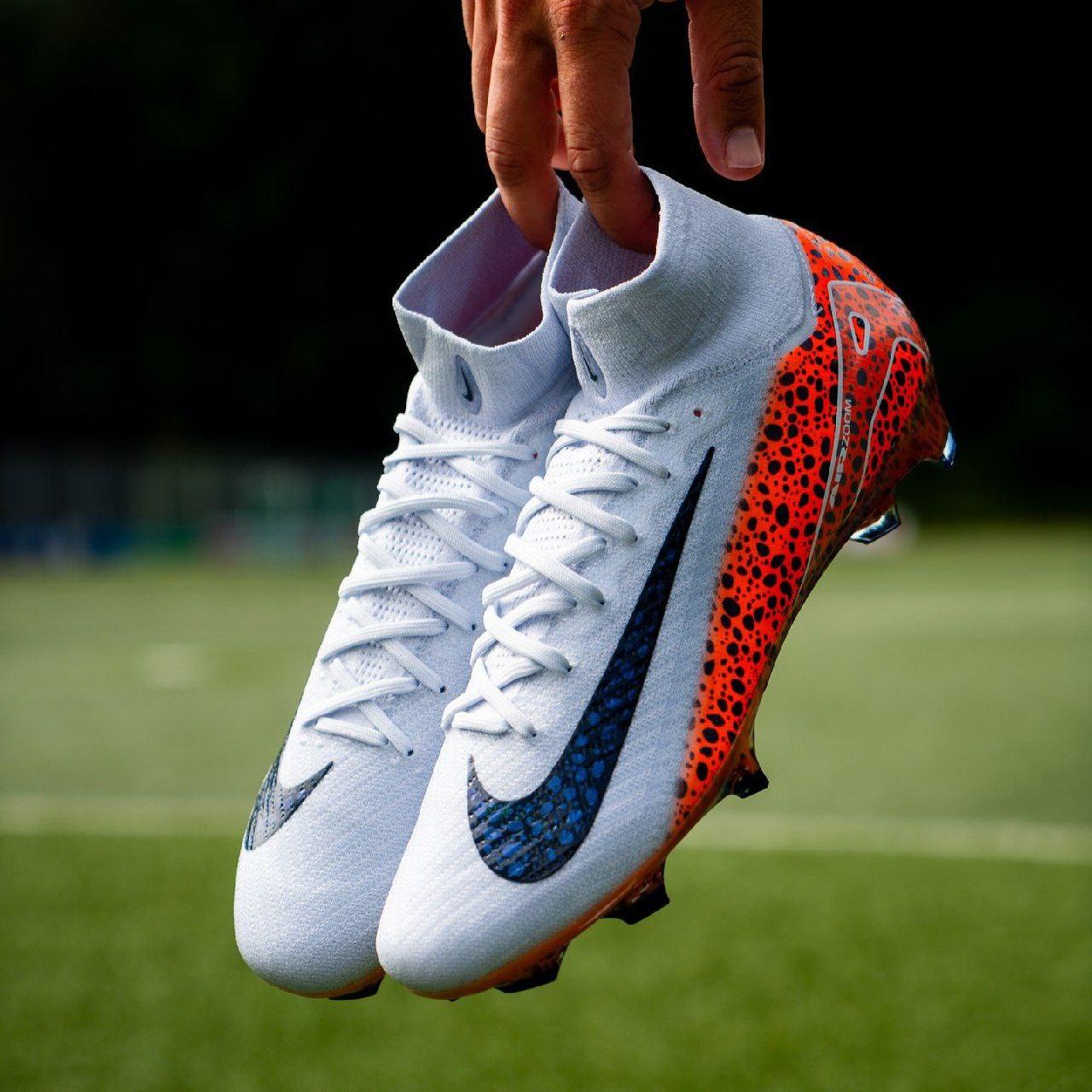 Футбольні Бутси Nike Air Zoom Mercurial Superfly IX FG Se 1336