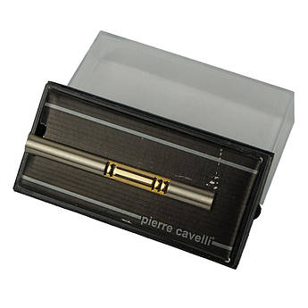 Турецький затискач для краватки Pierre Cavelli SZ3005