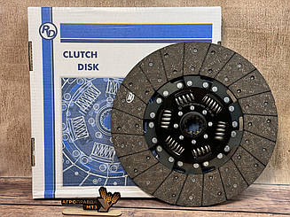Диск зчеплення Rus Disk МТЗ-80,82,892,1025,1221 (General Parts Co.Ltd ) 85-1601130