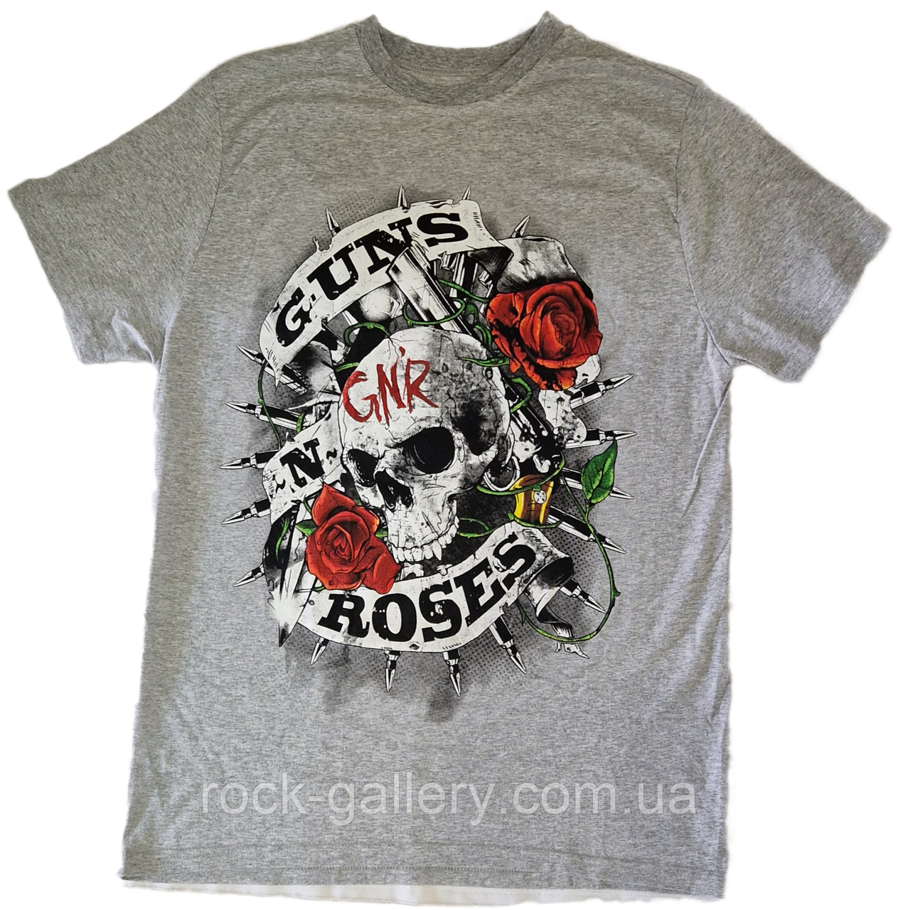 Футболка "Guns n Roses" S, XL, фото 1
