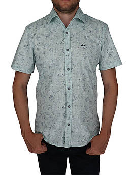 Сорочка з коротким рукавом Desibel A-5088 C.61