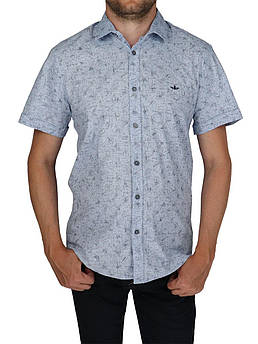 Бавовняна чоловіча сорочка Desibel A-5088 C.139