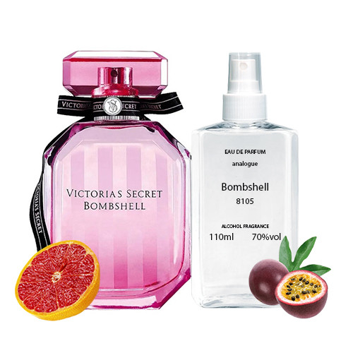 Парфумерна вода для жінок. Bombshell (аналог Victoria`s Secret) 110 ml №227