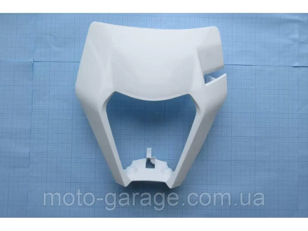 Пластик фари Geon Terrax 250, обтискач фари Geon Terrax, обтічник фари Geon Terrax 250,