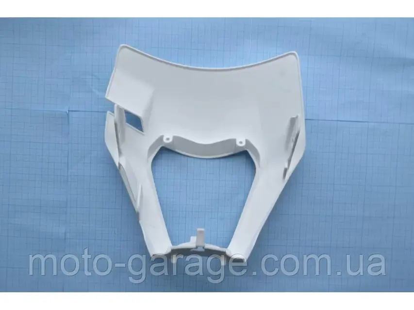 Пластик фари Geon Terrax 250, Обтікач фари Geon Terrax, Обтекатель