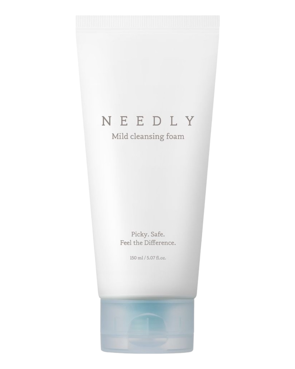 Очищувальна пінка для жирної шкіри Needly Mild Cleansing Foam 150 ml