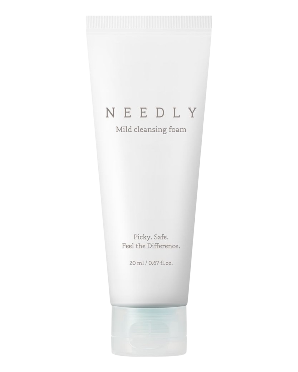 Очищувальна пінка для жирної шкіри Needly Mild Cleansing Foam 20 мл, фото 1