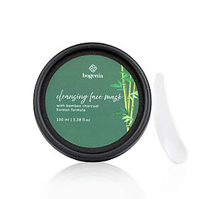 Маска для обличчя очищуюча Bogenia Cleansing Face Mask 100 мл