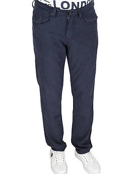 Літні чоловічі джинси Tello JNS 3818B-Y180 Nvyr