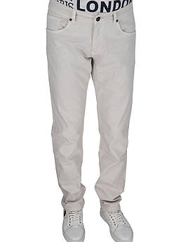 Турецькі світлі літні джинси для чоловіків Tello JNS 7701B Allo Kemik