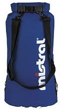 Водонепроникна сумка, гермомішок, гермочохол Mistral 20L синій IAN352138